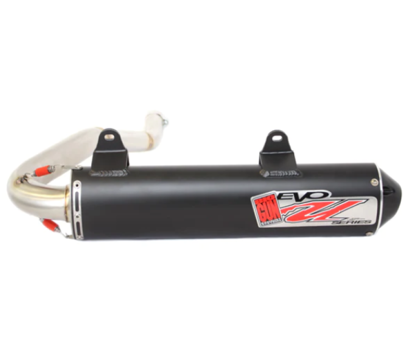 Big Gun 03-05 Honda RINCON 650 EVO U Series Slip On Exhaust