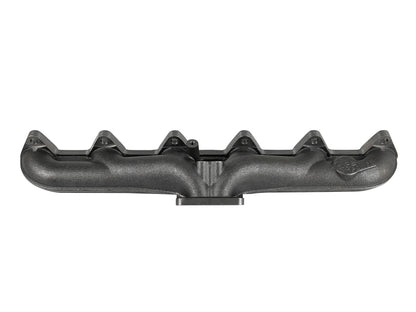 aFe Power BladeRunner Ported Ductile Iron Exhaust Manifold 94-98 Dodge Diesel Trucks L6-5.9L (td)