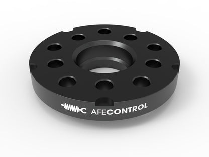 aFe CONTROL Billet Aluminum Wheel Spacers 5x100/112 CB57.1 20mm - Volkswagen/Audi