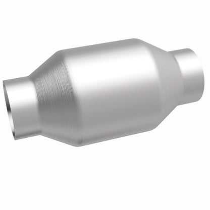MagnaFlow Conv Univ 2.25inch C/C Met.
