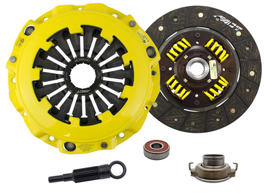 ACT 2002 Subaru Impreza HD-M/Perf Street Sprung Clutch Kit