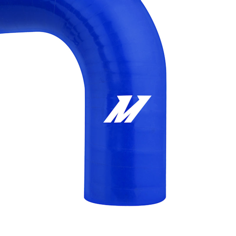 Mishimoto 05-06 Pontiac GTO / 05-07 Vauxhall Monaro VXR Blue Silicone Radiator Hose Kit