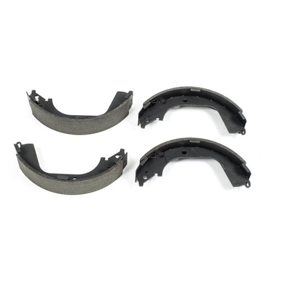 Power Stop 09-13 Chevrolet Silverado 1500 Rear Autospecialty Brake Shoes