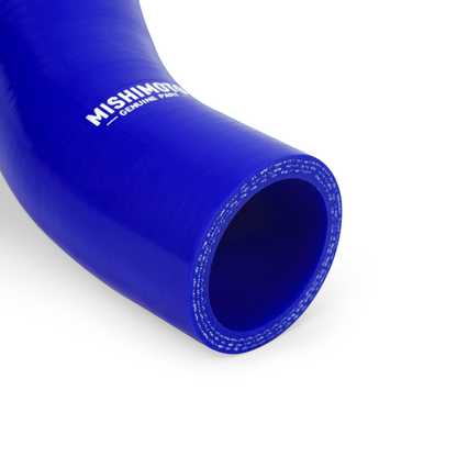 Mishimoto 16+ Chevy Camaro SS  Silicone Radiator Hose Kit - Blue