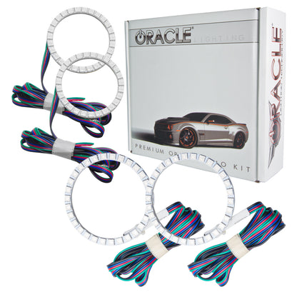 Oracle Lamborghini Gallardo 04-12 Halo Kit - ColorSHIFT w/ 2.0 Controller SEE WARRANTY