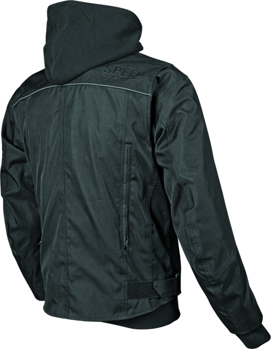 Speed and Strength Off the Chain Jacket Stealth - Small