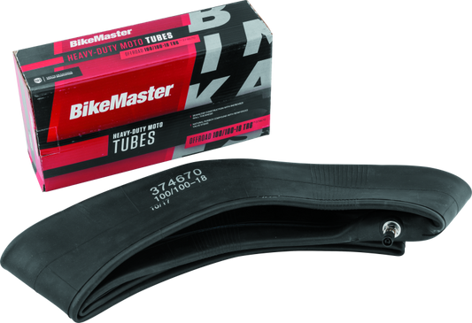 BikeMaster 100/100-18 TR6 Tube Heavy Duty