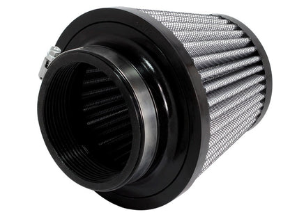 aFe MagnumFLOW Air Filters UCO PDS A/F PDS 3-1/2F x 6B x 4T x 5H - Precision R