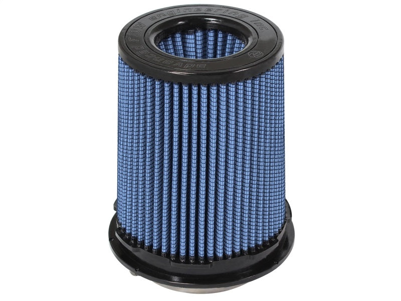 aFe MagnumFLOW Air Filter Pro 5r 3.5inX5in B x 4.5in T (INV) x 6.5in H - Precision R