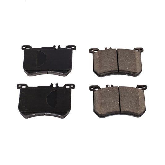 Power Stop 15-16 Mercedes-Benz SL400 Front Z16 Evolution Ceramic Brake Pads