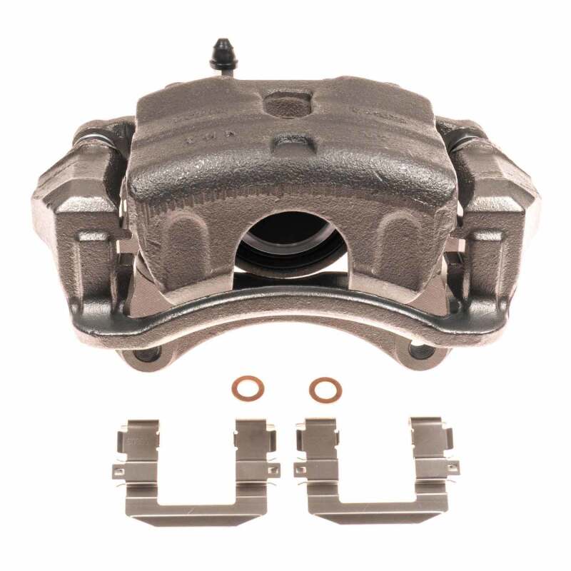 Power Stop 15-19 Hyundai Sonata Front Right Autospecialty Caliper