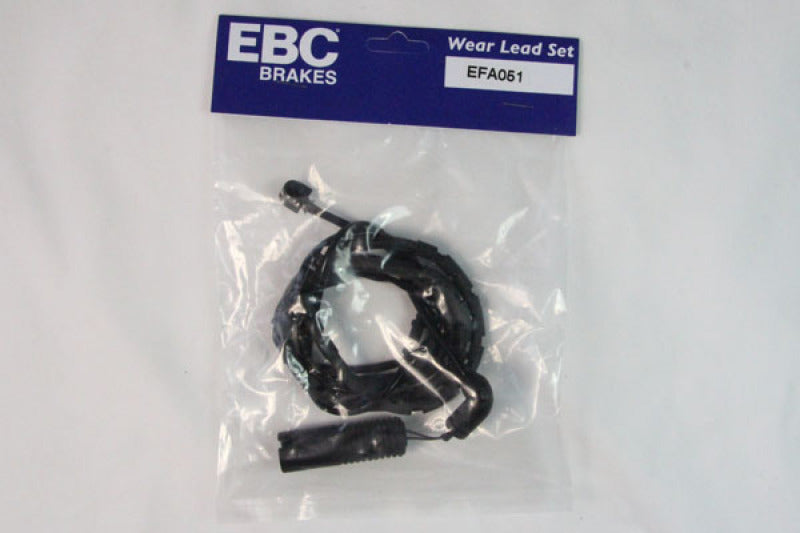 EBC 99-00 BMW 318Ti 1.9 (E46) Rear Wear Leads