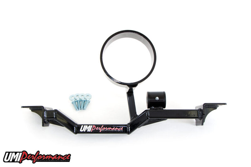 UMI Performance 93-02 GM F-Body Tunnel Brace Mount Long Tube Header Set-Ups w/ Loop