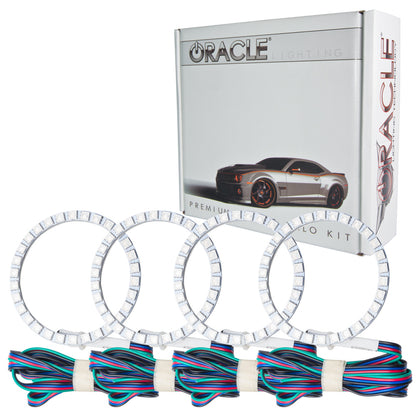 Oracle Mitsubishi 3000 GT 94-98 Halo Kit - ColorSHIFT SEE WARRANTY