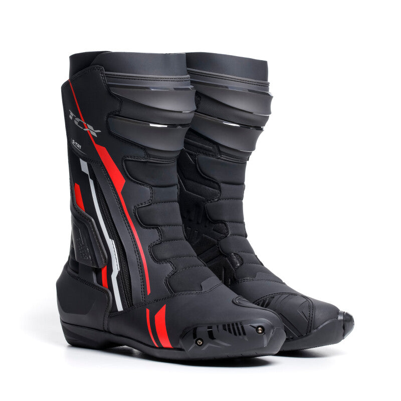 TCX S-TR1 Shoe Black/Red/White Size - 44