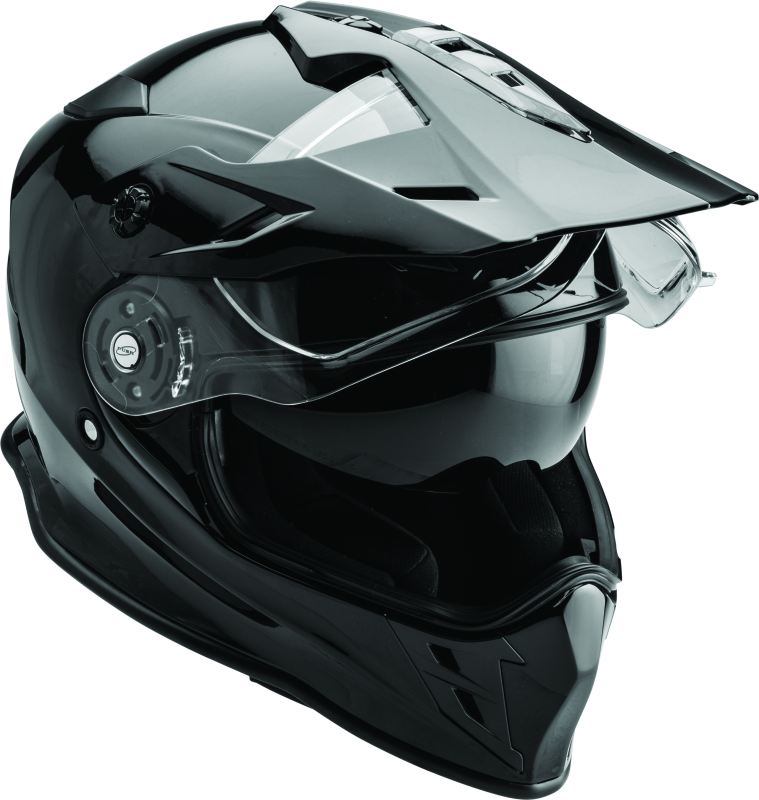 FIRSTGEAR Ajax Adventure Helmet Black - Extra Small