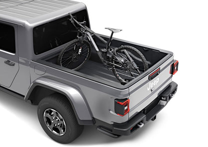 Thule Insta-Gater Pro - Upright Bike Rack for Truck Beds - Black