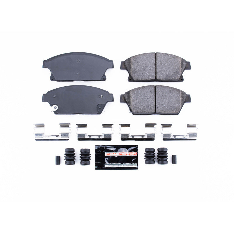 Power Stop 13-18 Buick Encore Front Z23 Evolution Sport Brake Pads w/Hardware