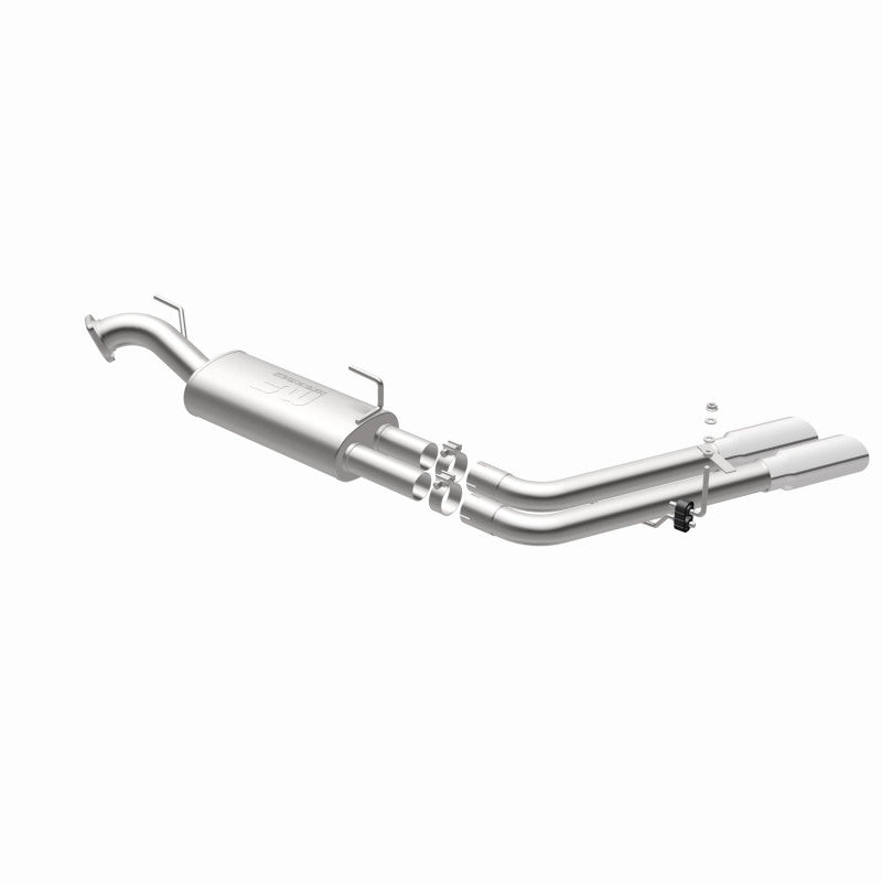 MagnaFlow SYS Cat-Back 09-13 Dodge Ram 1500 3.6L