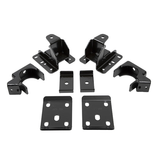 Belltech FLIP KIT 2014 Chevy/GMC Silverado/Sierra 5in-6in Rear Drop