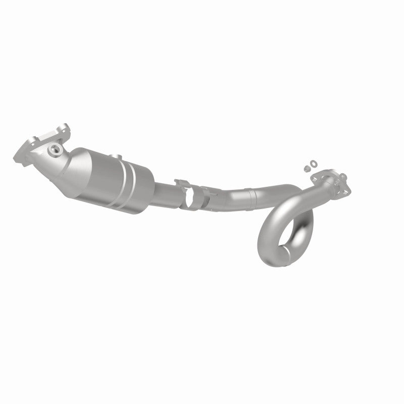 MagnaFlow Conv Direct Fit OEM 12-17 Jeep Wrangler 3.6L Underbody