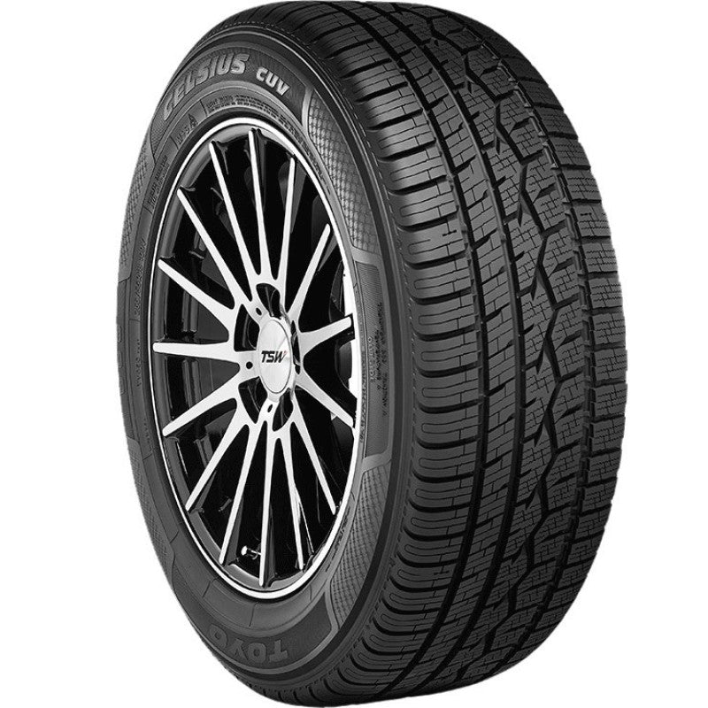 Toyo Celsius CUV Tire - 235/55R17 103V