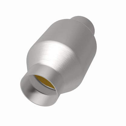 MagnaFlow Conv Univ 2.25inch C/C Met.