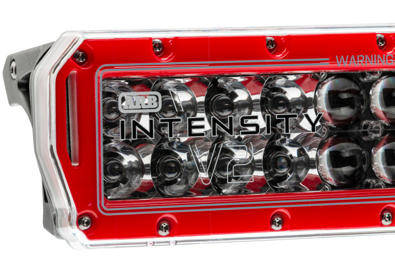 ARB Intensity V2 Light Bar Combination