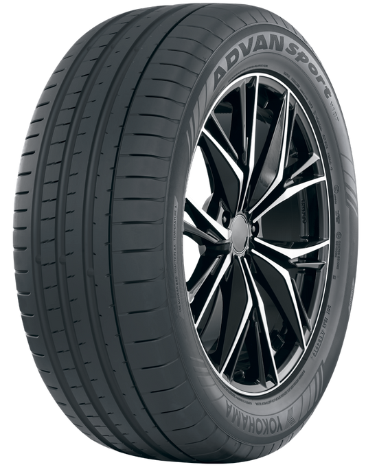 Yokohama Advan Sport V107E Tire - 315/35R22 111Y