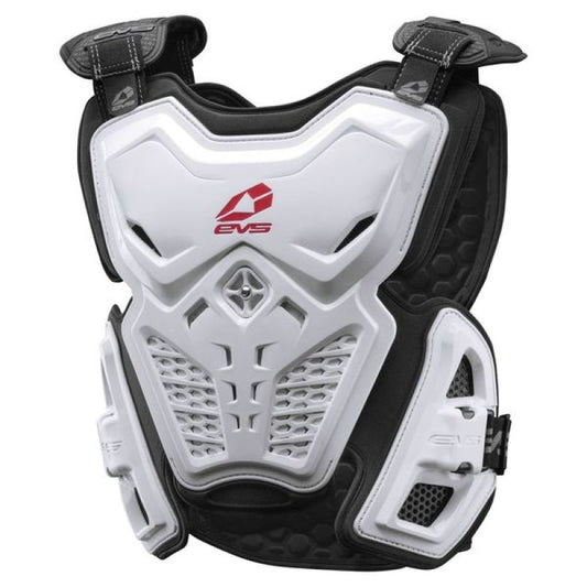 EVS F2 Roost Deflector White - Medium