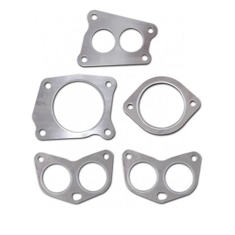 BLOX Racing MLS Exhaust Gasket Set - 6 Layers - 2015+ Subaru WRX FA20