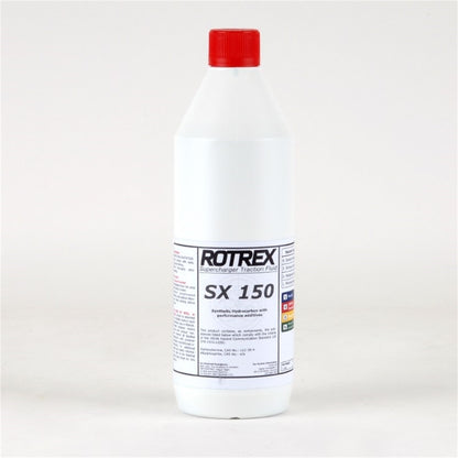 KraftWerks Rotrex SX150 Traction Fluid (1 Liter)