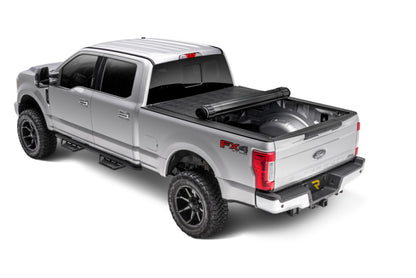 Truxedo 2023 GMC Canyon/Chevrolet Colorado 5ft 2in Sentry Bed Cover