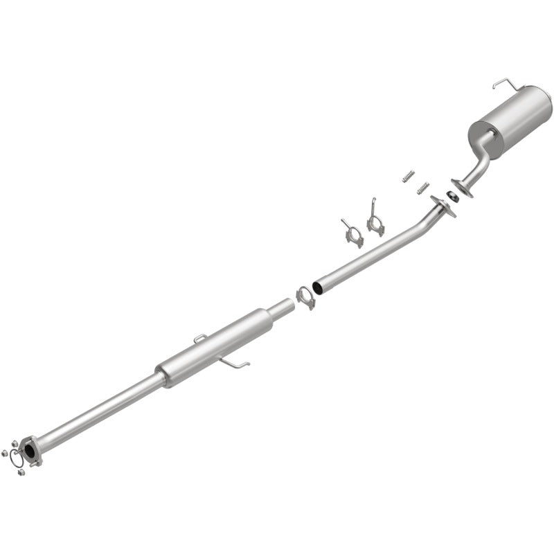 MagnaFlow BRE Exhaust Kit 02-06 Honda CRV 2.4L