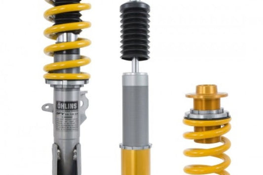 Ohlins 15-23 Ford Mustang (S550) Road & Track Coilover System