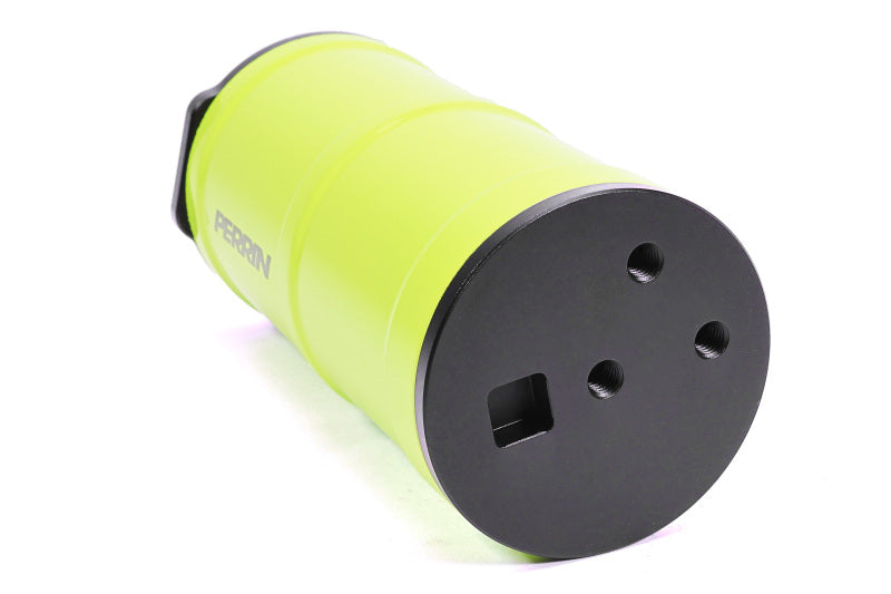 PERRIN 02-25 Subaru WRX / 04-21 STI / 13-26 BRZ/GR86/FRS/86 Coolant Overflow Tank - Neon Yellow