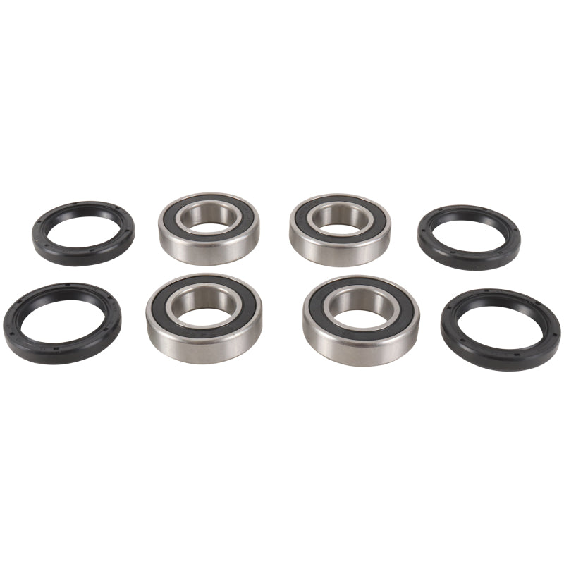 Pivot Works 1990 Kawasaki Mule 2010 PW - Front Wheel Bearing Kit