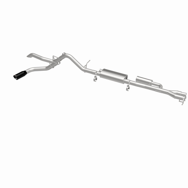 Magnaflow 2024+ Ford Ranger Overland Series Cat-Back Performance Exhaust System