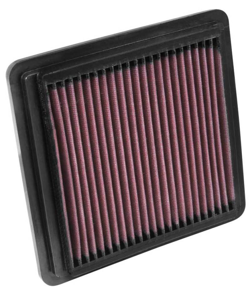 K&N 06 Honda Civic Hybrid 1.3L-L4 Drop In Air Filter