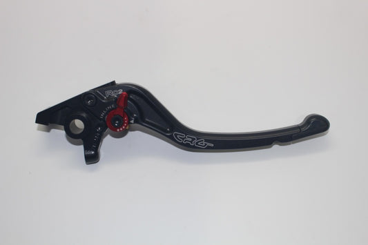 CRG 04-16 Aprilia/ 06-20 Ducati/ 05-16 KTM RC2 Brake Lever -Standard Black