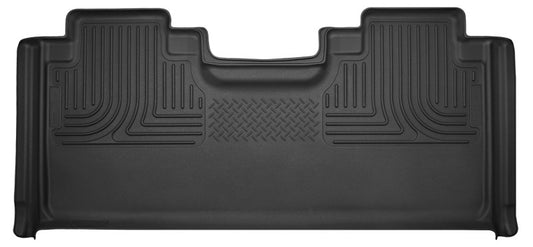 Husky Liners 15-23 Ford F-150 Super Cab X-Act Contour Black 2nd Seat Floor Liners