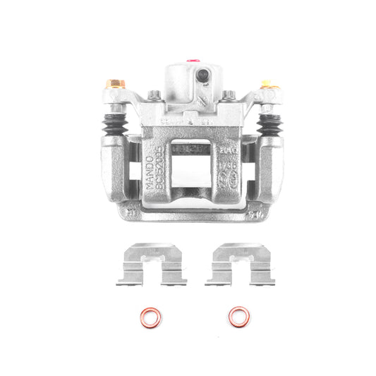 Power Stop 11-15 Hyundai Sonata Rear Right Autospecialty Caliper w/Bracket