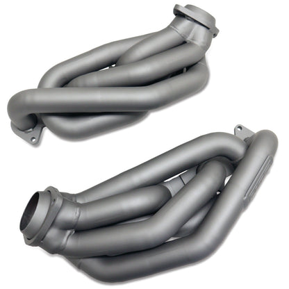 BBK 05-10 Mustang 4.6 GT Shorty Tuned Length Exhaust Headers - 1-5/8 Titanium Ceramic