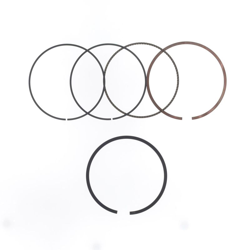 Athena 03-06 Kawasaki Klx 400 94mm Bore Piston Ring Set (For Athena Pistons Only)