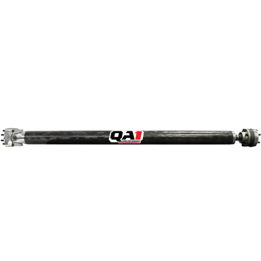 QA1 10-15 Chevrolet Camaro SS AT 3.3in REV Series Carbon Fiber Driveshaft