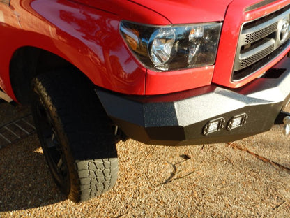 DV8 Offroad 07-13 Toyota Tundra Front Bumper