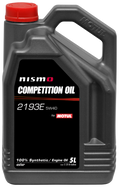 Motul Nismo Competition Oil 2193E 5W40 5L