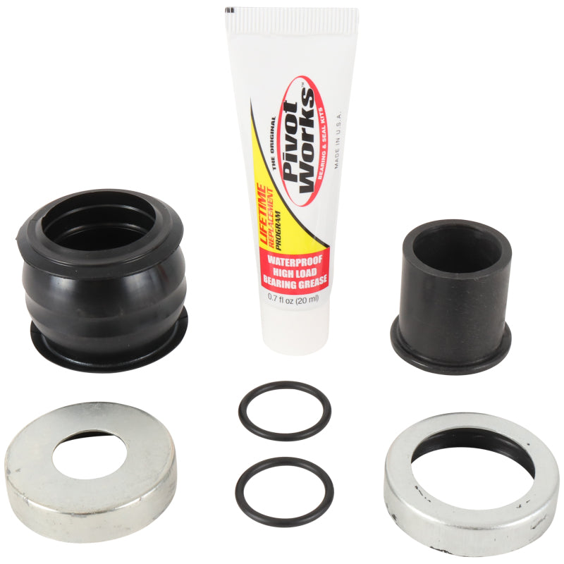 Pivot Works 06-09 Suzuki LT-R450 PW Steering Stem Bearing Kit