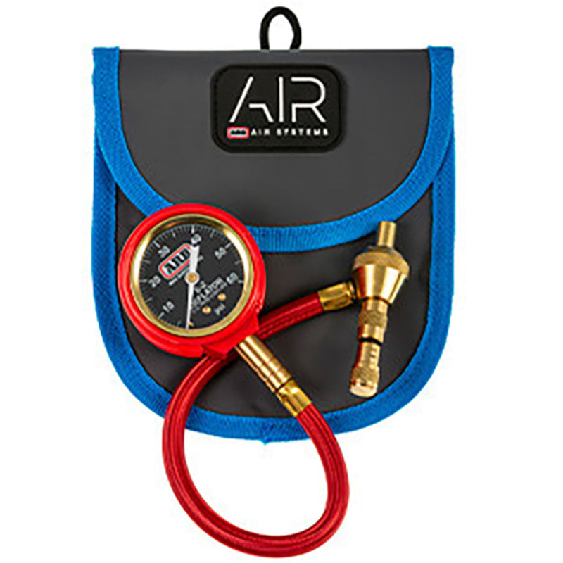 ARB E-Z Deflator Kit Psi Gauge