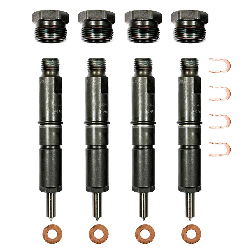 DDP Cummins P-Pump 4BT - Stage 1 Injector Set